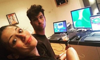 Love&Grinding, Terziani-Hiatullah: “Io gioco dalla scrivania… lei stesa sul letto!”