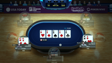 GPL – MATCH 1 – Walter Treccarichi chiude al quinto posto l’evento inaugurale