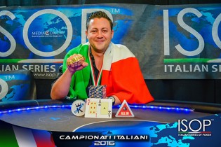 Andrea Sorrentino, campione TCOOP per 27.000€: “Stavo dormendo, mi hanno svegliato solo alle 22.30…”