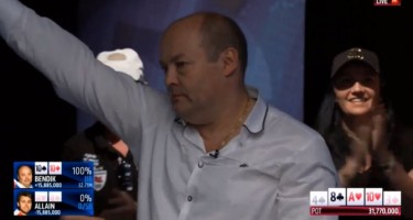 EPT Montecarlo – Allain domina il final table, Bendik lo beffa in heads-up