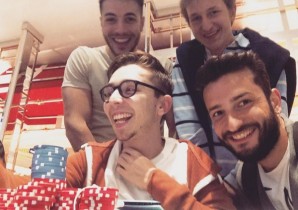 WSOP – Pierro, Borsa, Oddo e Di Donato avanzano al Day 2 del Summer Solstice