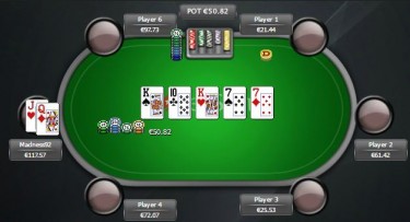 Cash Game Analysis – Una mano giocata da Giorgio “Madness92” Montebelli