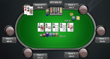 Cash Game Analysis – Una mano giocata da Luca ‘easypush777’ Troisi