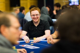 EPT Montecarlo – High Roller 25.750€: Niall Farrell chipleader del Day 1, strepitoso il nostro Enrico Coppola!