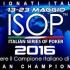 isop campionati italiani 2016