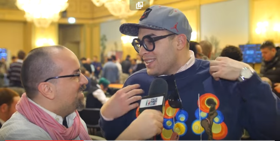 mentalismo poker carlo alberto crotti