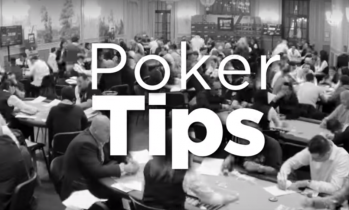 Poker Tips – Giocare da piccolo buio nella fase intermedia di un torneo
