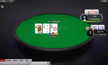 A carte scoperte: il replay integrale del Tavolo Finale SCOOP 2016