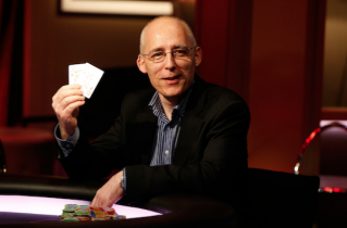 Talal Shakerchi, campione ME SCOOP: “Ho edge perché il denaro per me non è importante come per gli altri…”