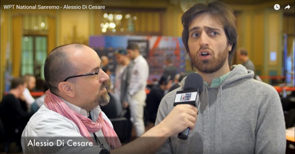 alessio di cesare video wptn sanremo