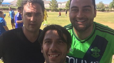 WSOP Backstage #6: gli italiani insegnano calcio, Maria Ho come Bilbo Beggins, Little il più scarso?