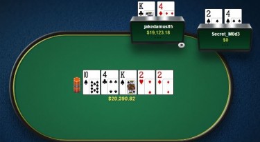 Due spot giocati da Dario “Secret_M0d3” Sammartino al 50-100$!