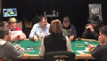 Chris ‘Jesus’ Ferguson riappare alle WSOP! “Sono qui solo per giocare a poker”