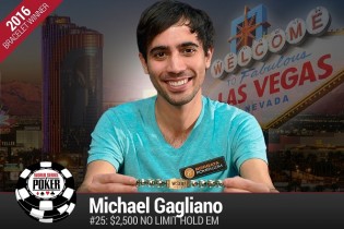 WSOP – Braccialetto a Gagliano, ITM per Bendinelli, field stellare nel Championship di Omaha