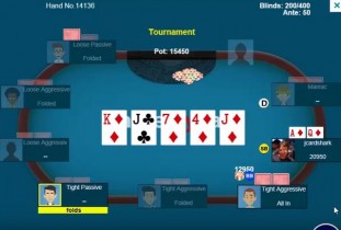 Slow play… never pay! L’analisi di Jonathan Little in un suo spot nel Main Event WSOP 2015