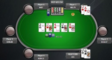 Cash Game Analysis – Una mano giocata da Davide “MANTO989” Mantovani