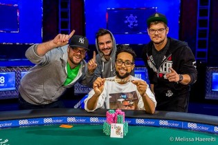 WSOP – Phillip McAllister è braccialetto nello Shootout, con Silvio Crisari si sogna al MONSTER Stack!