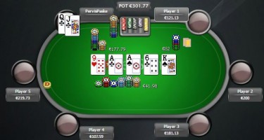 Cash Game Analysis – Una mano giocata da Luca “PervisPaske” Paschetta