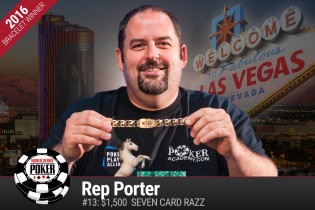 WSOP – Terzo braccialetto per Rep Porter, Ryan LaPlante vince l’evento Pot Limit Omaha