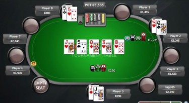 Set over set over set al flop! Quante sono le probabilità che accada?