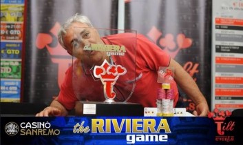 Arcangelo Magnoli vince il “The Riviera Game” di Sanremo!