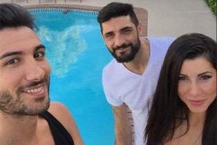 Dario Sammartino apre le porte della villa (affittata) a Las Vegas: “E’ meglio del Bellagio!”