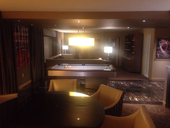 suite mgm las vegas 