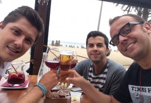 Il plan WSOP di Riccardo Trevisani: “Sono gli unici dieci giorni in cui stacco davvero… e li amo perdutamente!”