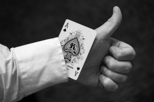 “E’ tutto rigged!” Ma non era nemmeno poker online…