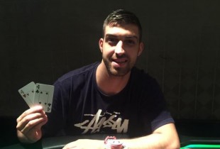 Barcia timbra anche a Saint Vincent: “…ma devo aggiustare tante cose in vista dei prossimi live!”