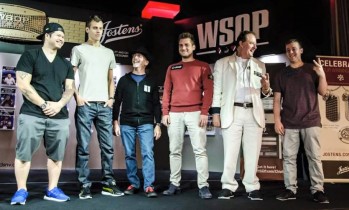 Federico Butteroni dà lo Shuffle Up and Deal nel day1B del Main Event: “Un’emozione incredibile!”