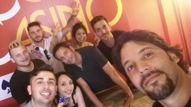 Che avventura per Jerome Iozza: croupier su uno yacht di 95 metri! “Non sapevano la differenza tra call e raise…”