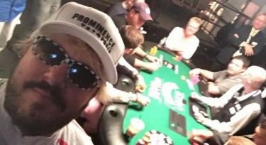 WSOP – Max Pescatori vince al fantapoker contro Brunson e Mizrachi! Nel 25K la spunta Alaei su Mercier