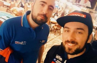 WSOP – Pescatori out dal Poker Players Championship, Travaglini guida gli azzurri nel $1500 NL Hold’em