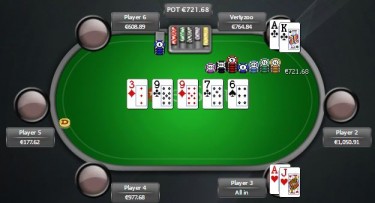 Cash game analysis – Una mano giocata da Samuele “Vertyzoo” Pierini