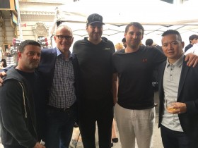 Phil Hellmuth e Brandon Cantu in veste di attori per la nuova serie tv Billions