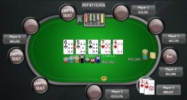 Punti di vista MTT – Fold o call? Tribettato tricky al final table del 20€ Knockout