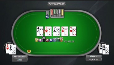 Thinking Process – Andrea Crobu: “Il mio pot più grande vinto in heads-up… in bluff catch!”