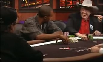 Video – Quando Doyle Brunson lesse nel pensiero di Ivey lasciando ‘King Phil’ senza parole…