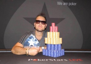 IPT KO Edition Saint Vincent – Francesco Elefante alza la picca, runner-up Nicolaj D’antoni!