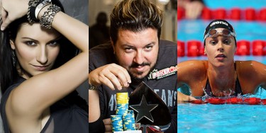 Max Pescatori tra Pausini e Pellegrini: “Fede sa che il poker è uno skill game, la Pausini mi ha riconosciuto perchè…”