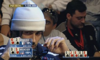 VIDEO – I top 5 Hero Call by PokerStars