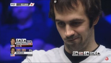 Le 5 peggiori bad beat live secondo PokerStars