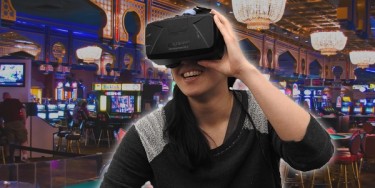Il futuro del poker passa per la realtà virtuale? Online le prime room