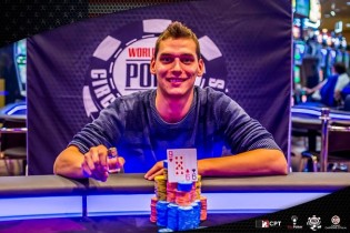 WSOP Circuit Italy – Primerano vince il Master, Matteo Mutti trionfa nel Main Event