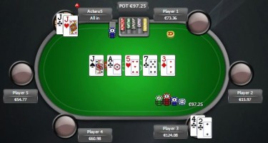 Punti di vista cash game (Zoom) – Actaru5 shova e mucka con l’effective nuts: può considerarsi un errore?