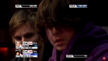 EPT memories – Benny Spindler e la 7-bet jam all’EPT di Londra