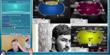 [Video] Pro di PokerStars taglia i capelli al marito mentre gioca in diretta streaming