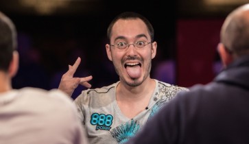 Cosa non si può dire ad un tavolo da poker?