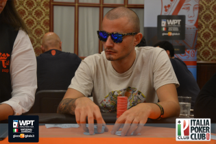 WPT National Sanremo – Bogdan Doroftei sullo spot con Giordano: “Un tuffo che non esiste”